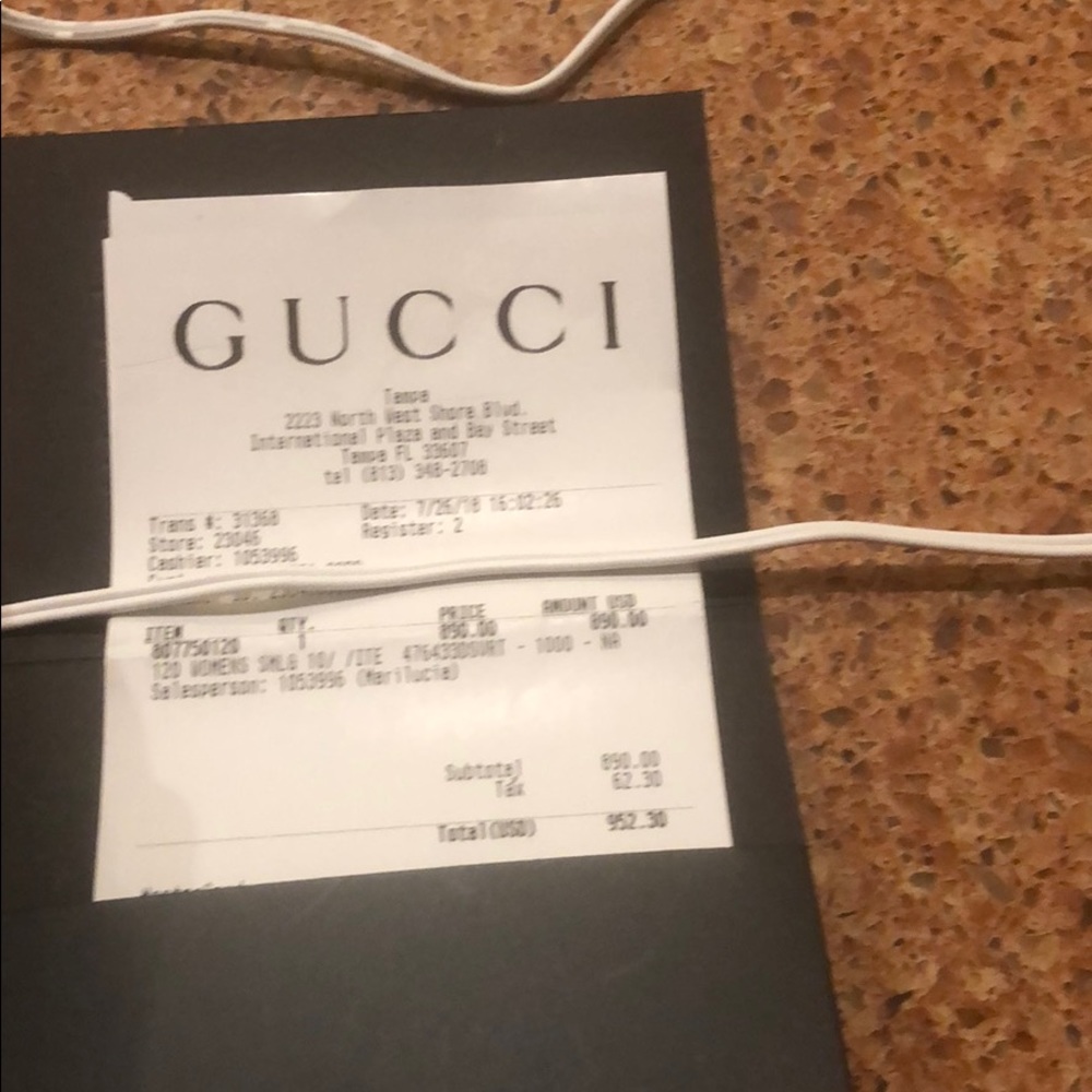 Gucci Marmont supermini - Picture 8 of 8